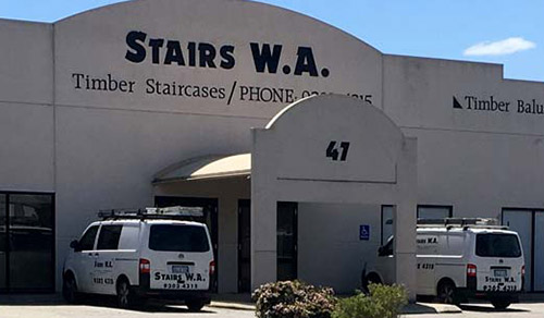 Timber Balustrades Perth