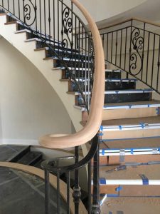 Timber Balustrades