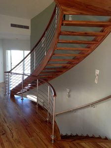 Timber Staircases