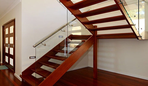 Timber Staircases